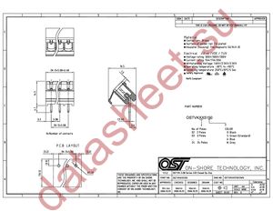 OSTVK025150 datasheet  